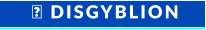  DISGYBLION