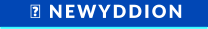  NEWYDDION