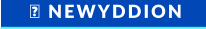  NEWYDDION