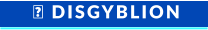  DISGYBLION