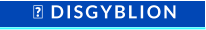  DISGYBLION