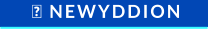  NEWYDDION
