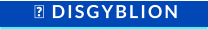  DISGYBLION