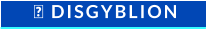  DISGYBLION